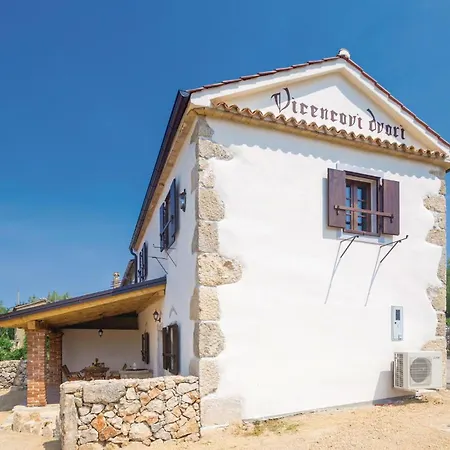 2 Bedroom Pet Friendly In Holiday home Silo (Krk)